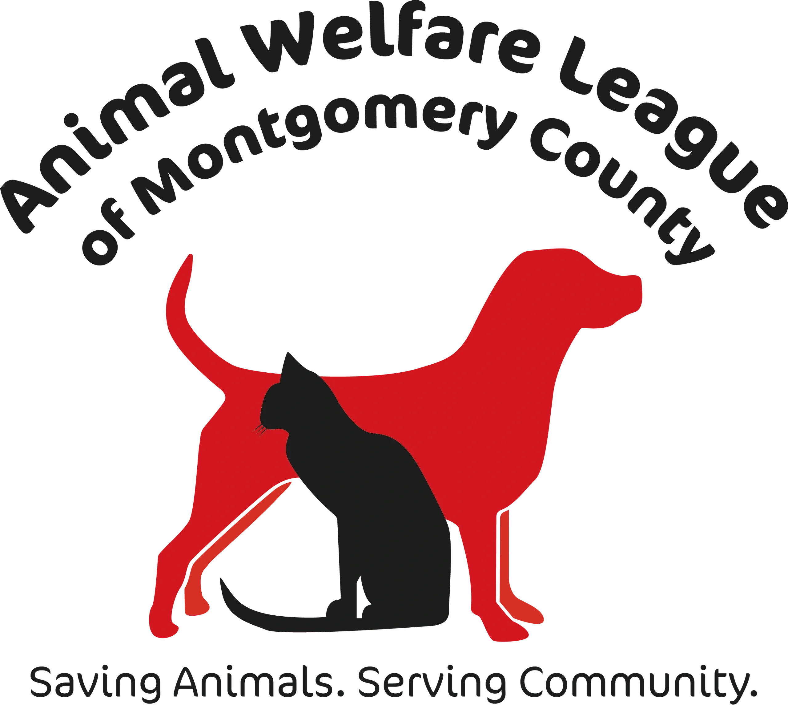 Animal Welfare League logo