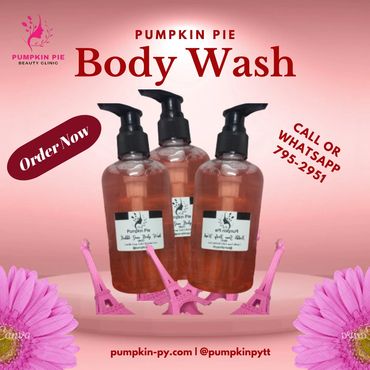Body Wash - All Natural (Organic)