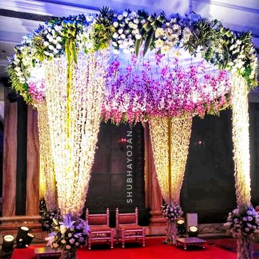 Decoration Image from ShubhAyojan Wedding Planner Bhubaneswar