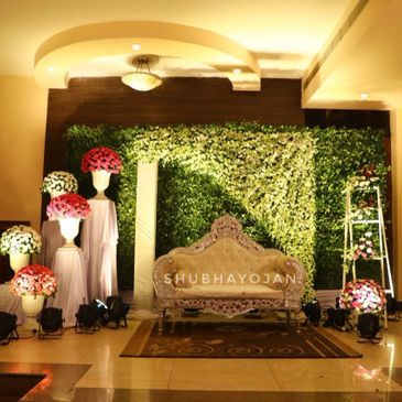 Decoration Image from ShubhAyojan Wedding Planner Bhubaneswar