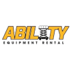 Ability equipment rental