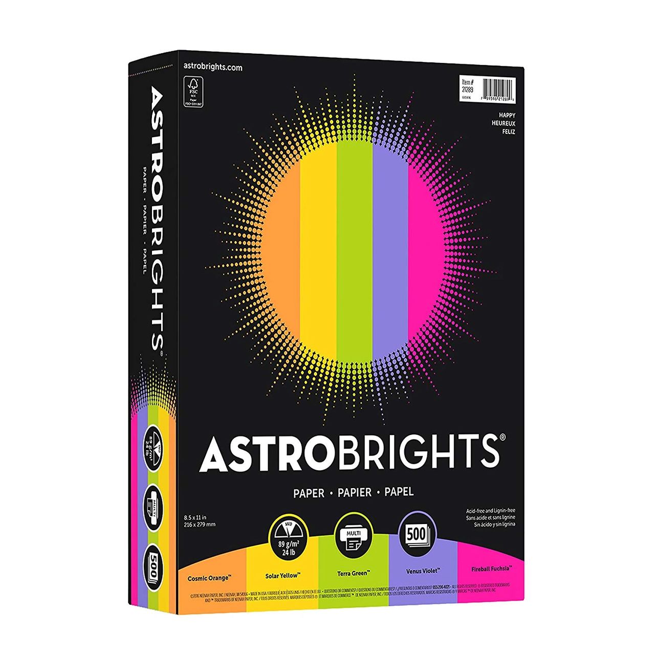 Astrobrights