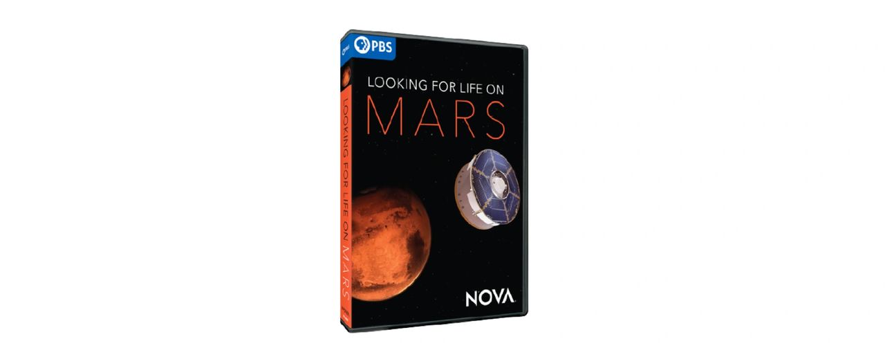 PBS NOVA's Looking for Life on Mars: The Perseverance Rover Mission