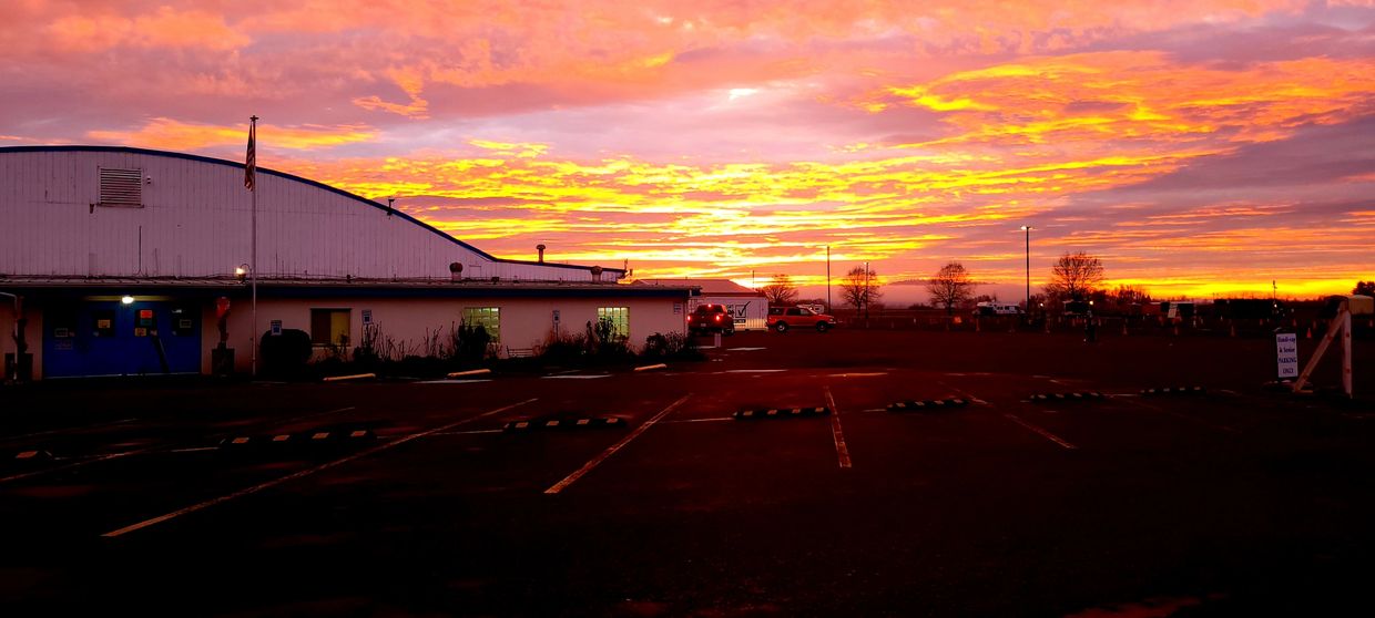 Polk County Fair Grounds!
Winter Rickreal Gun Show!