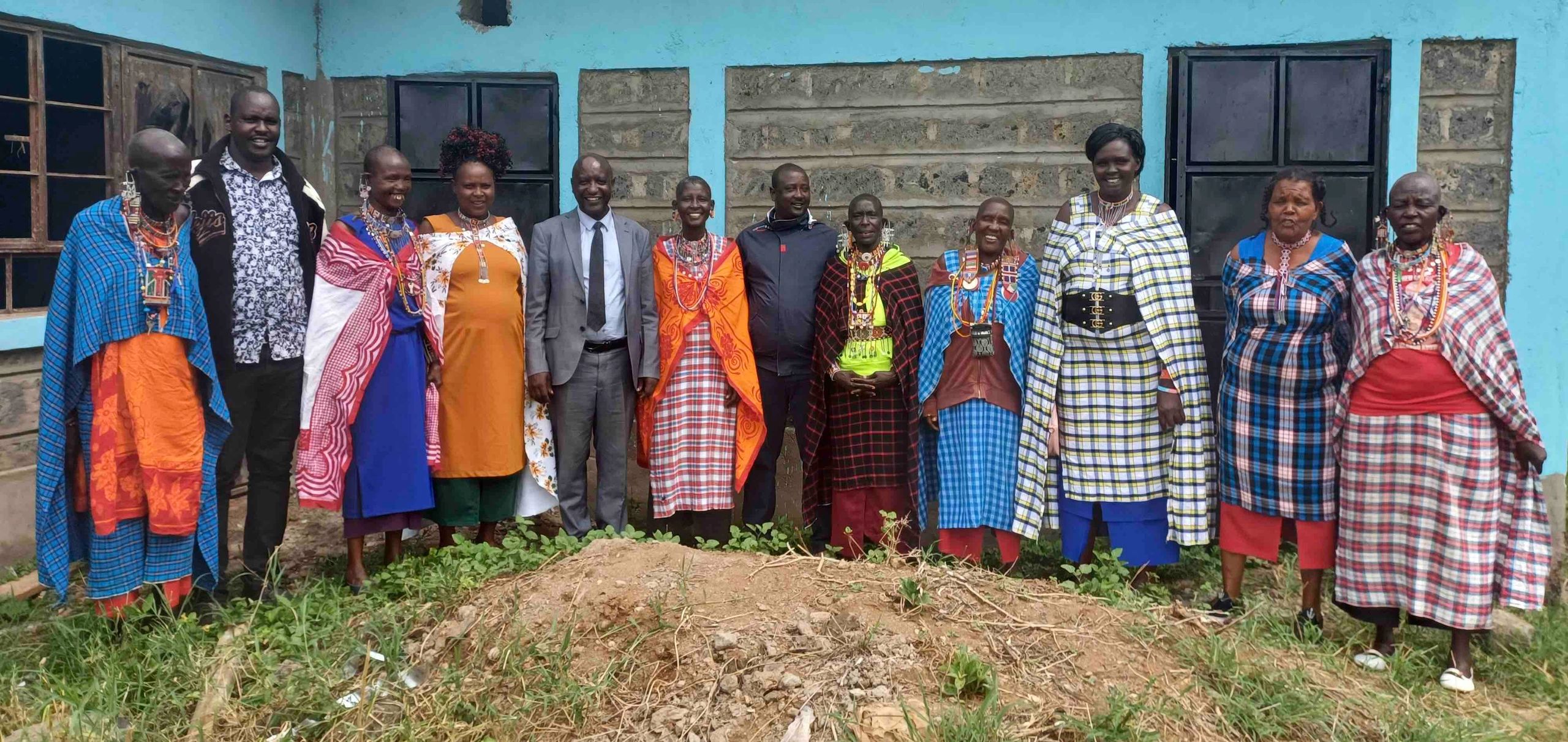 Oloililai Dairy Women's Group Maasai
