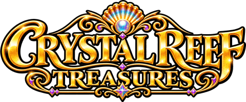 Crystal Reef Treasures 