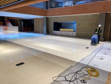 Anti Slip Treatment