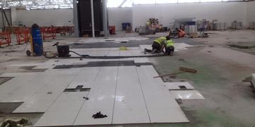 Floor Preperation