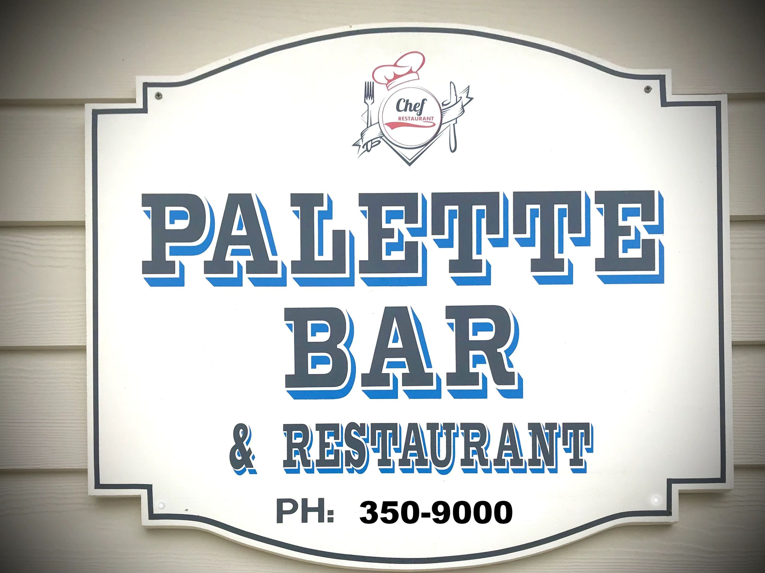 Palette Bar and Restuarant
