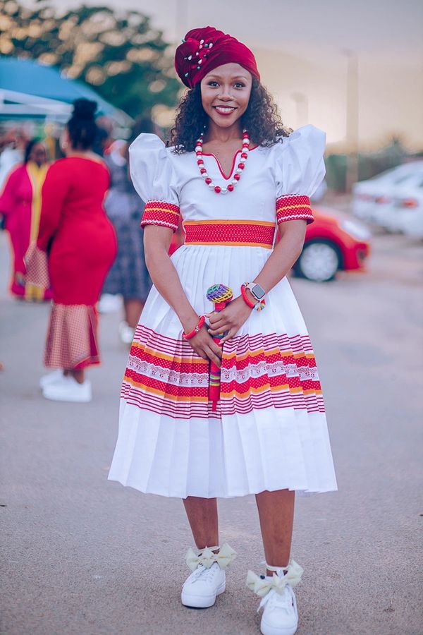 lobola celebration