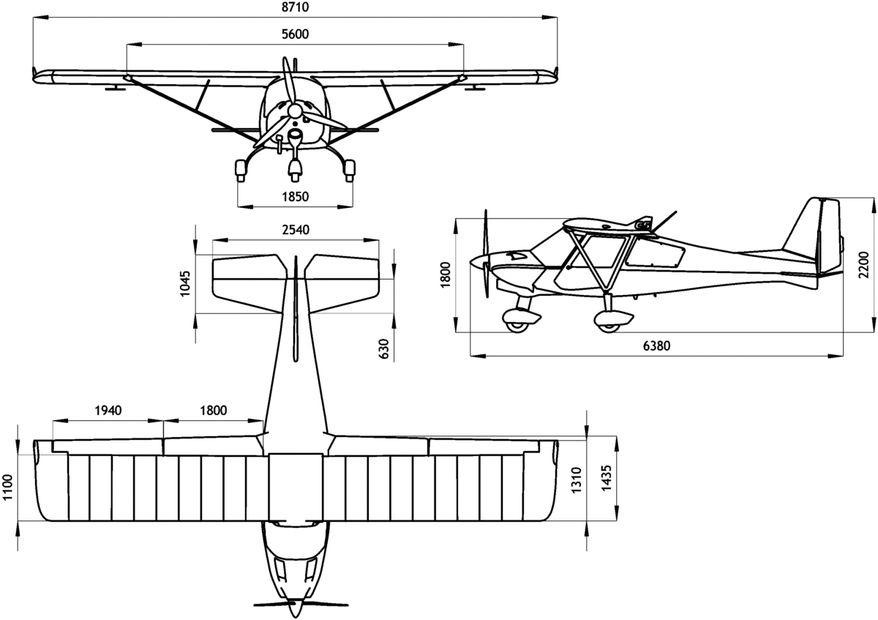 C42 CS - Comco Ikarus