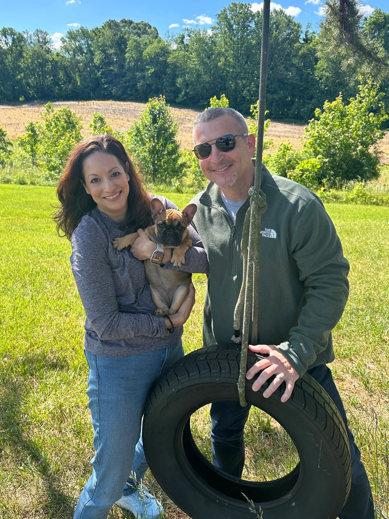 Northern Virginia French Bulldog puppies