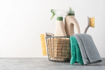 Organic Cleaning Products
