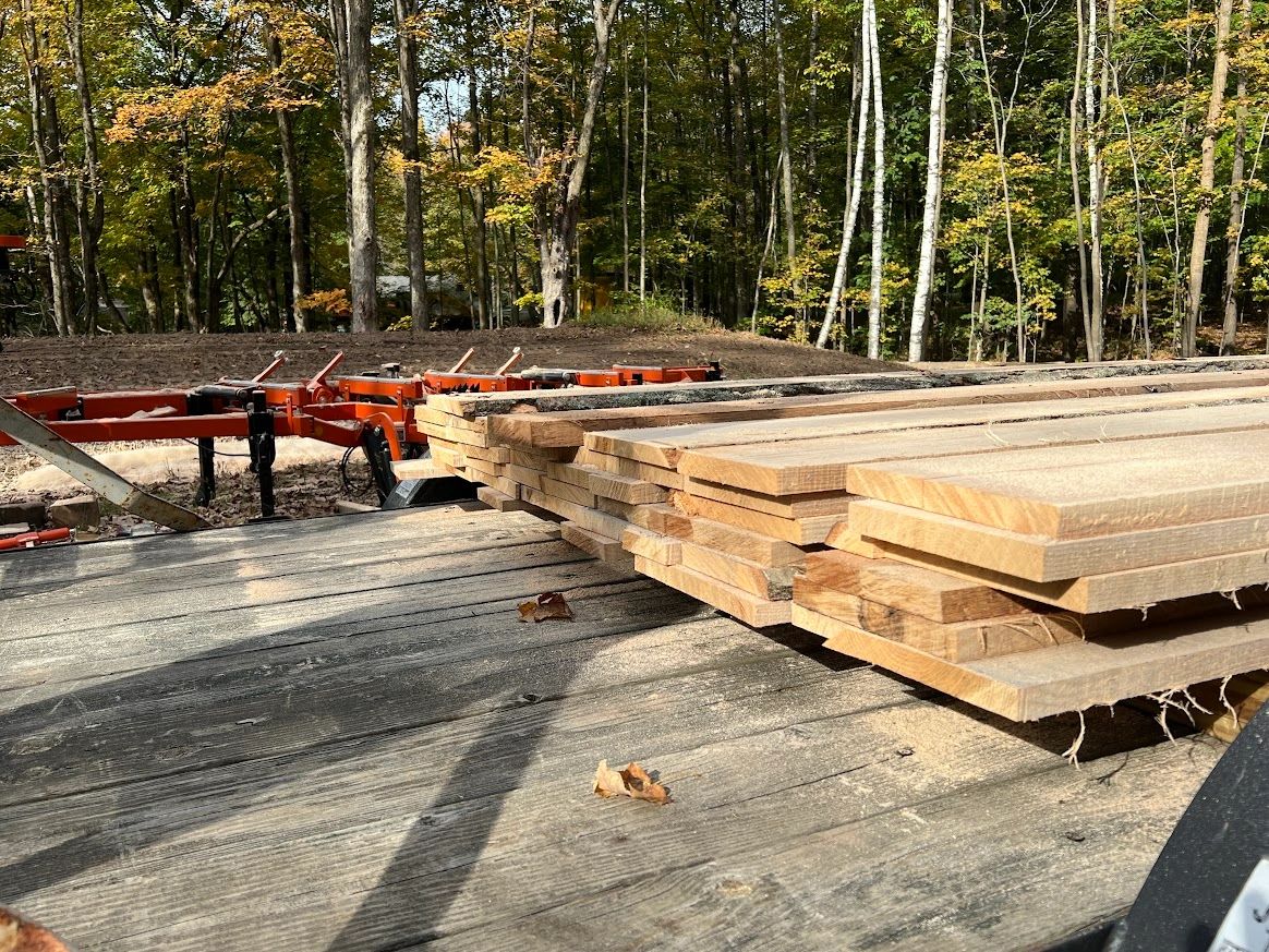 Timber Project Gallery | Timber Craft Sawmill