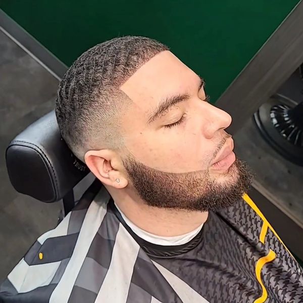 Charlotte barbershop