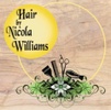 Hair by Nicola Williams 