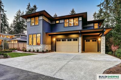 Permit-ready architectural plans.