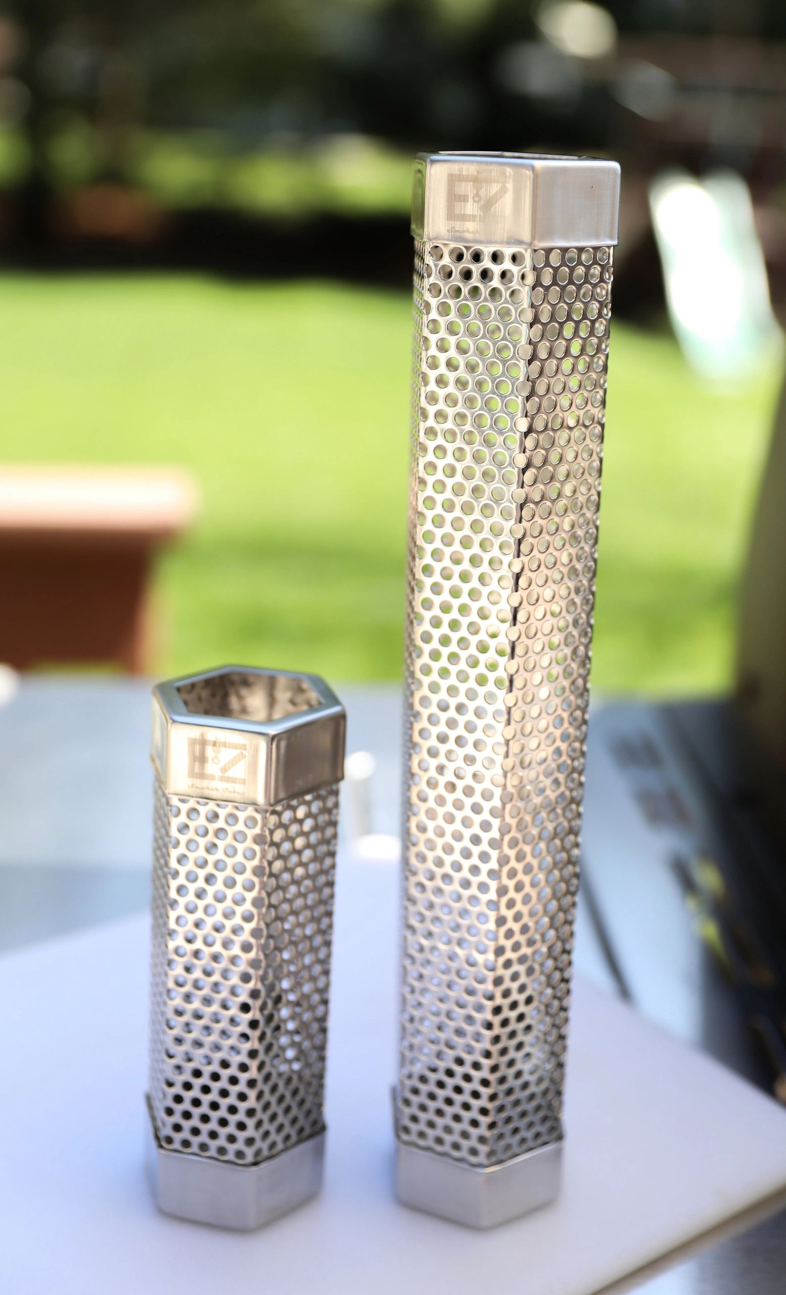 EZ Smoker Tubes Pellet Smoker Tube, EZ Smoker Tube