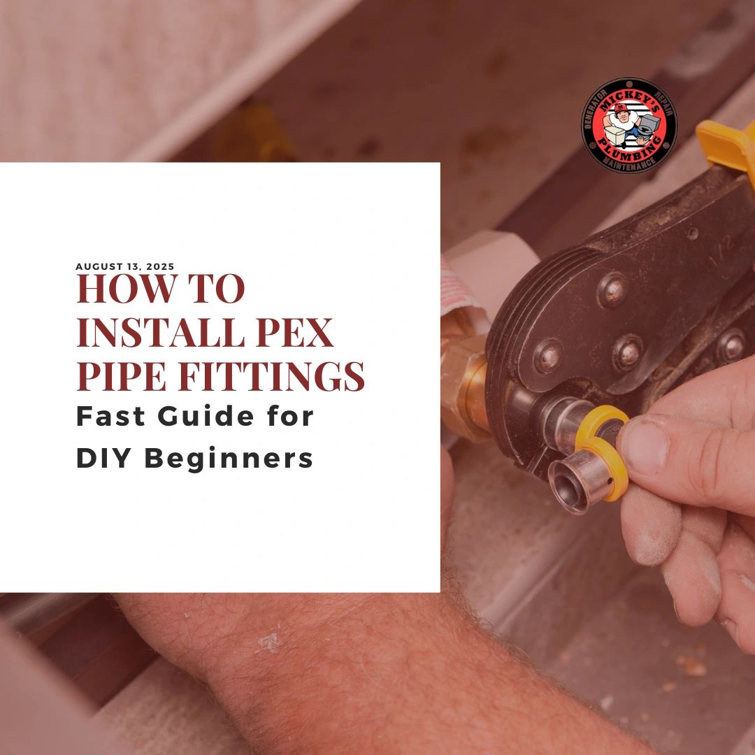How to Install Pex Fittings: Easy Steps for Perfect Plumbing