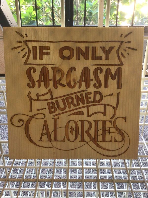 Funny sign