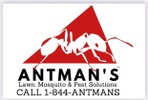 Antman's Lawn Mosquito and Pest Solutions