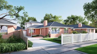 Nunawading Extension