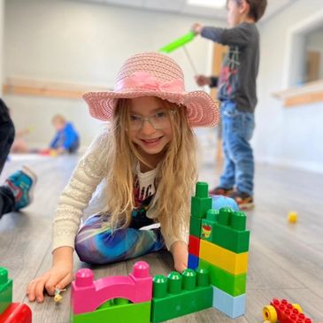 Inclusive holiday club in Bicester 