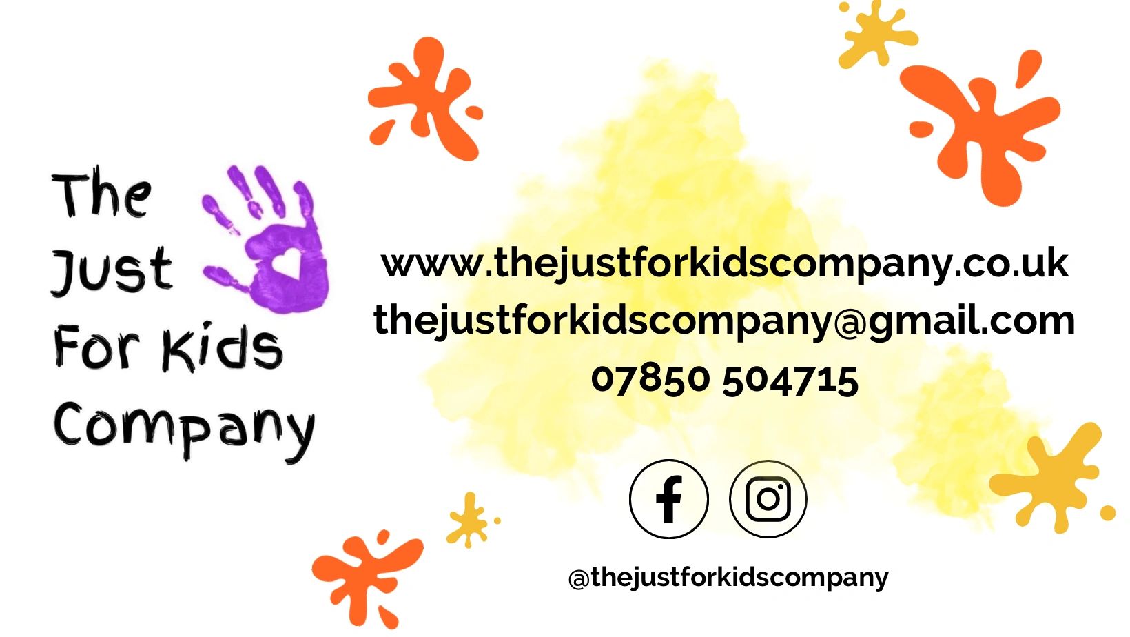 The Just For Kids Company - Holiday clubs and childcare in Bicester for ages 3 years plus 