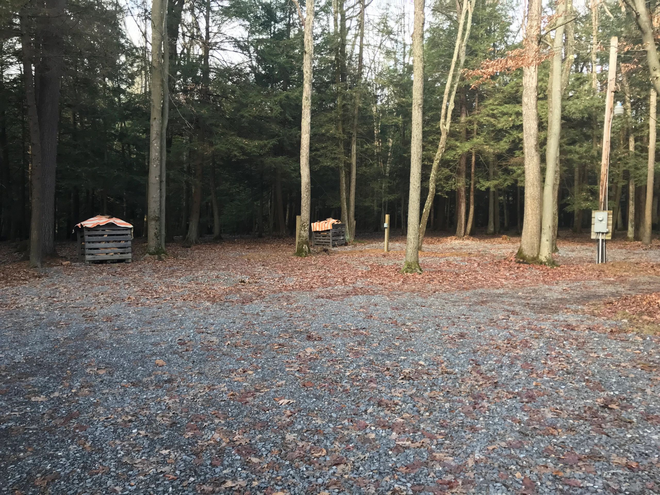 Lauder Family Campground