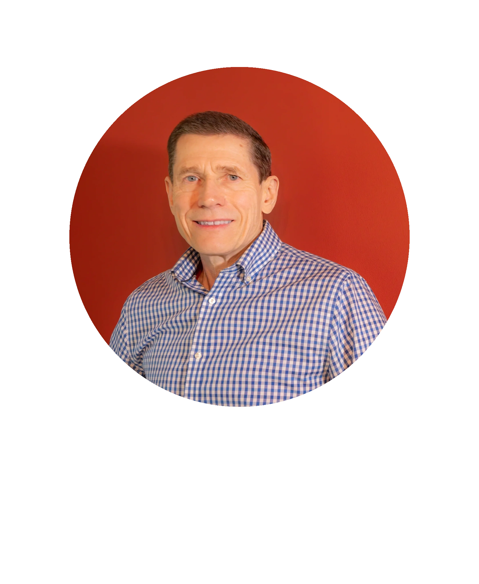 Photo of Encaustic Artist: Gregg Goolsby.