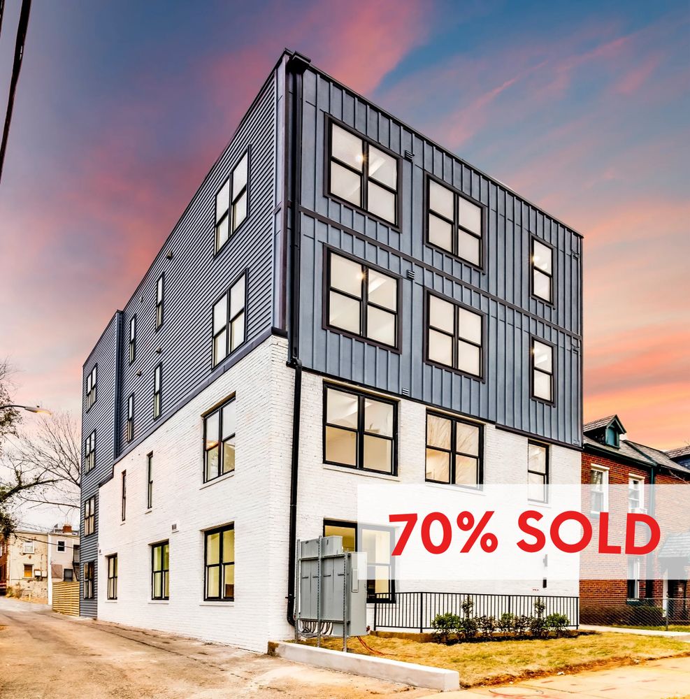 7 UNITS SOLD OR UNDER CONTRACT