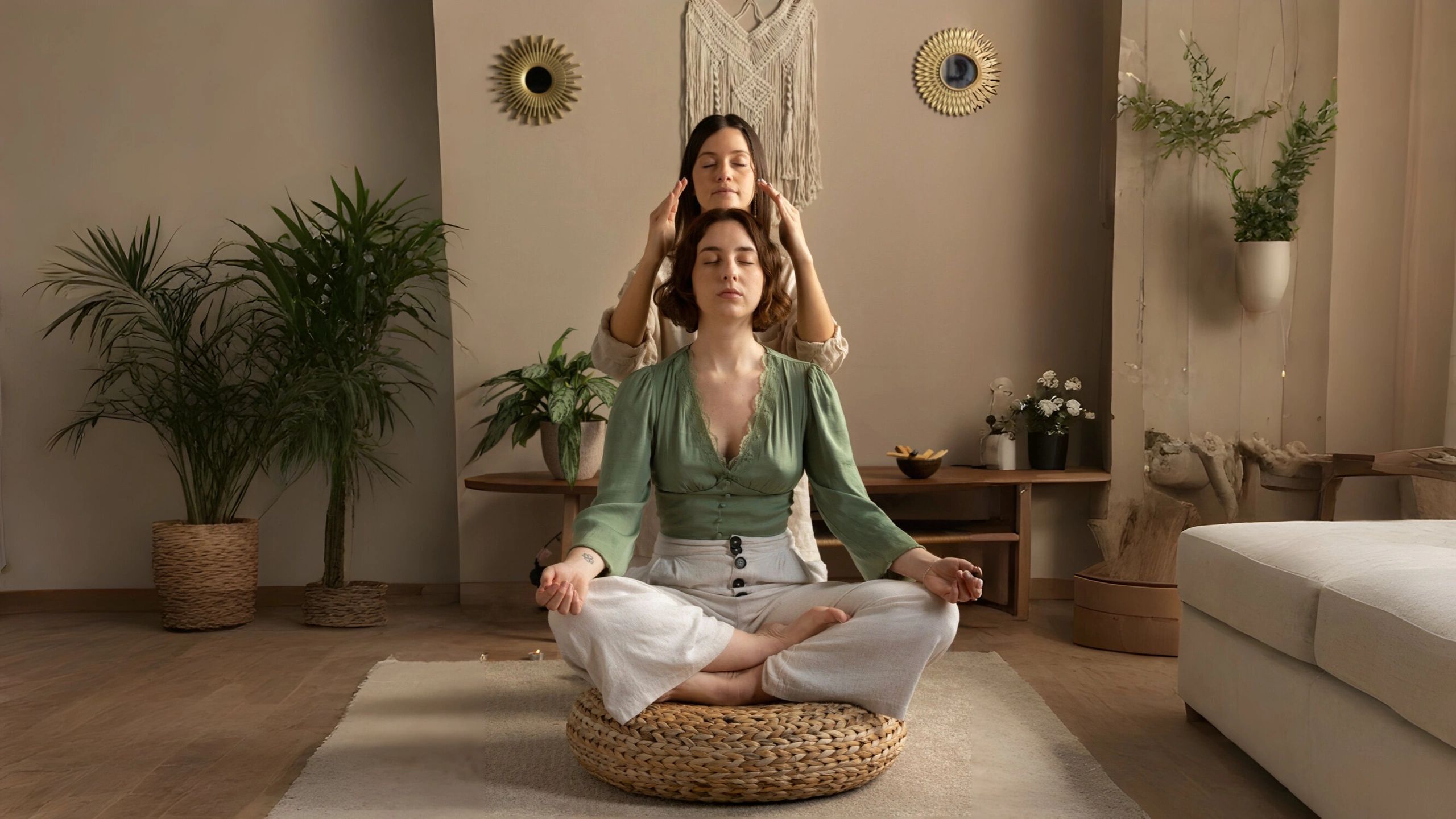 Healing by Hands