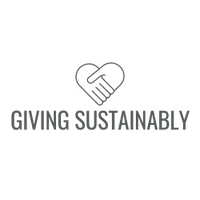 Giving Sustainably