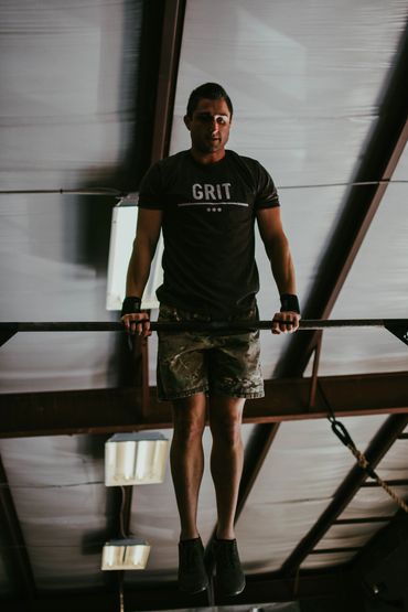 Bar muscle ups are an advanced gymnastics movement. All movements can be scaled for anyone.