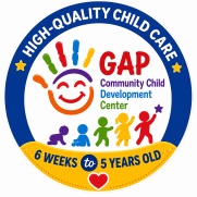 GAP COMMUNITY CHILD DEVELOPMENT CENTER