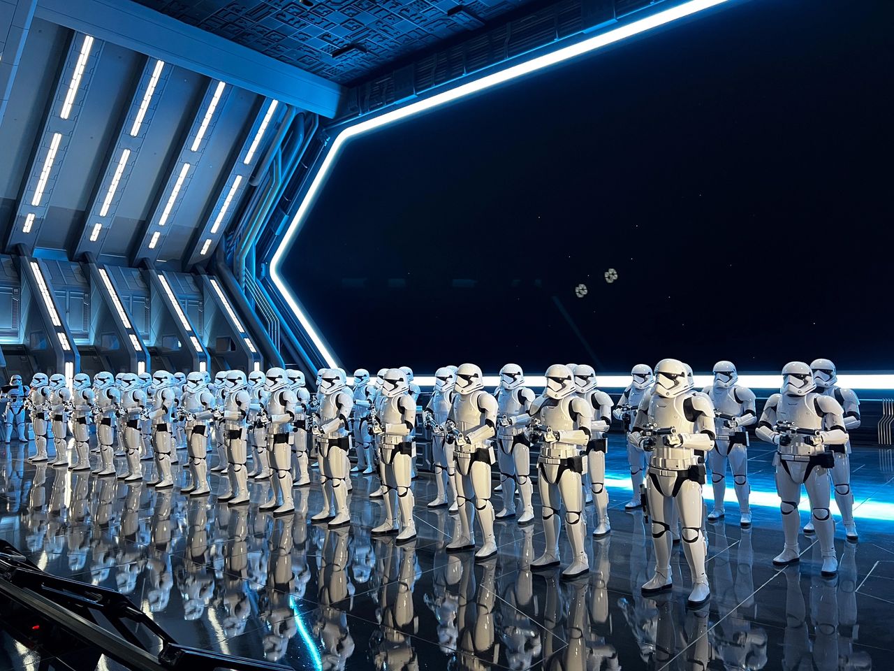 Star Wars: Rise of the Resistance