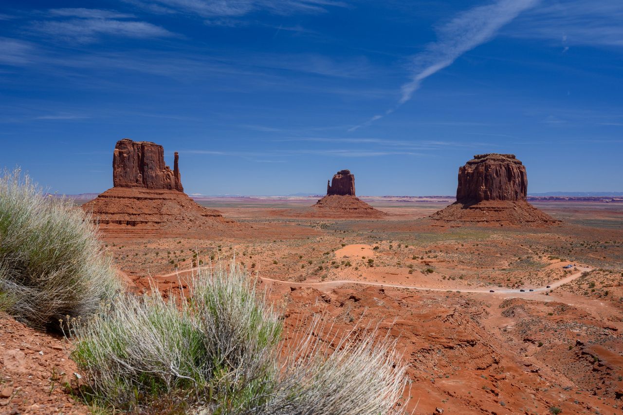 Monument Valley - Nikon Z6ii - Nikkor Z 24-120mm - 1/125 - f8 - ISO 100 bei 28mm - 28.04.23 um 13:19 Uhr Monument Valley - Nikon Z6ii - Nikkor Z 24-120mm - 1/125 - f8 - ISO 100 bei 28mm - 28.04.23 um 13:19 Uhr