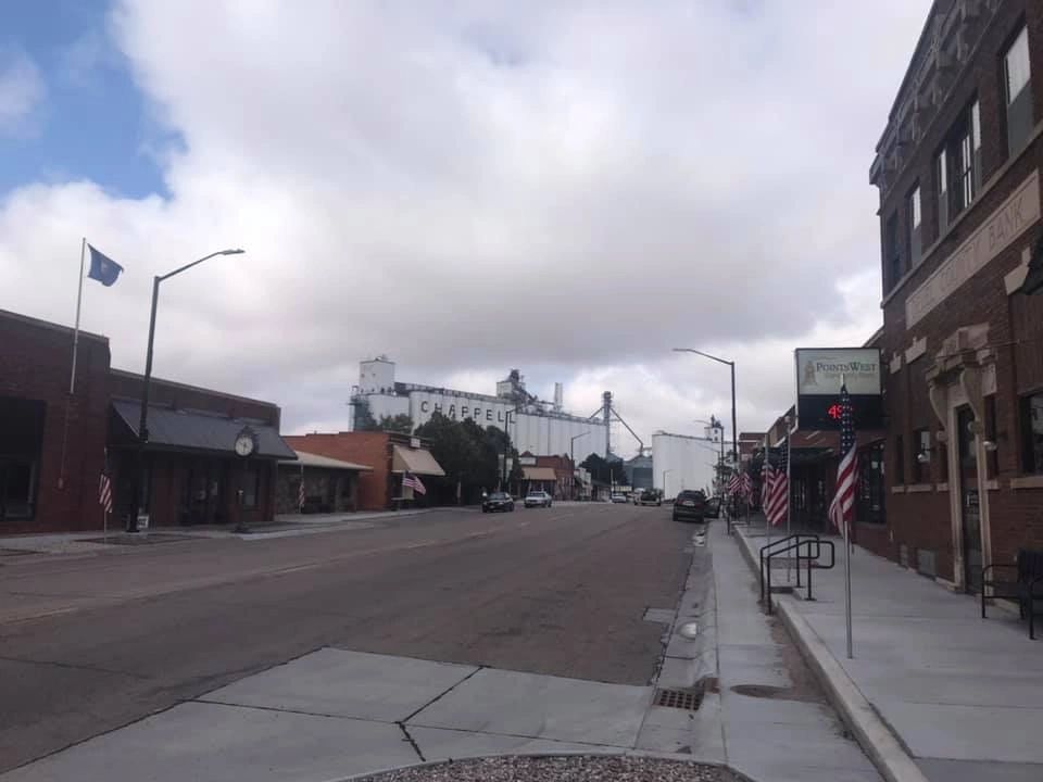 Chappell Chamber of Commerce site