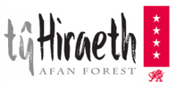 Ty Hiraeth Afan Forest
