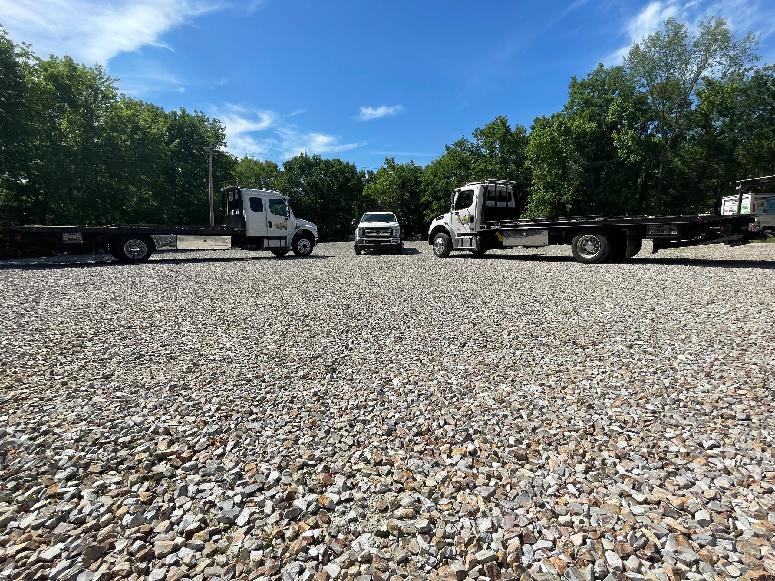 Ernie's Wrecker Service — Towing in Hot Springs, Arkansas