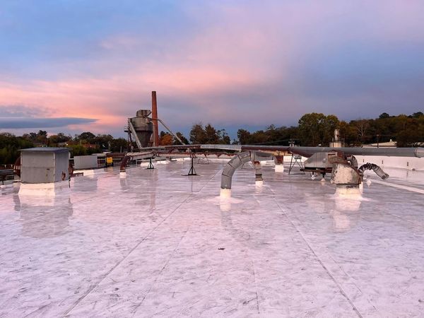 ChilMor offers commercial roof inspections in the Piedmont Triad