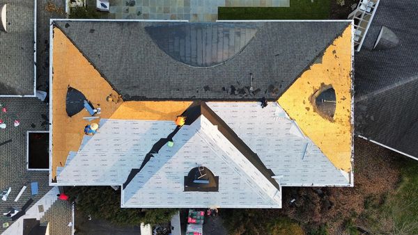 Our team at ChilMor is willing and able to help you get your free roofing inspection in NC