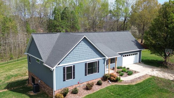 ChilMor is a GAF certified roofing contractor in Davidson County
