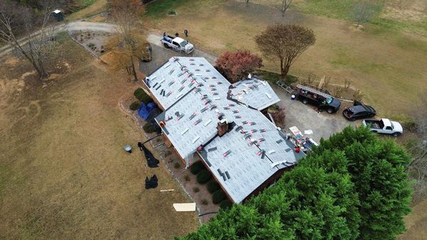 ChilMor offers roofing construction services across Davidson County