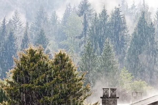 ChilMor offers storm damage repair for roofs in the Triad NC
