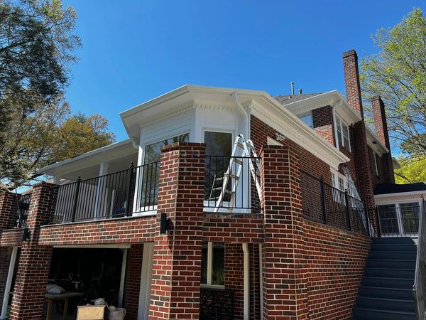 Construction services in Davidson Country are ChilMor's specialty