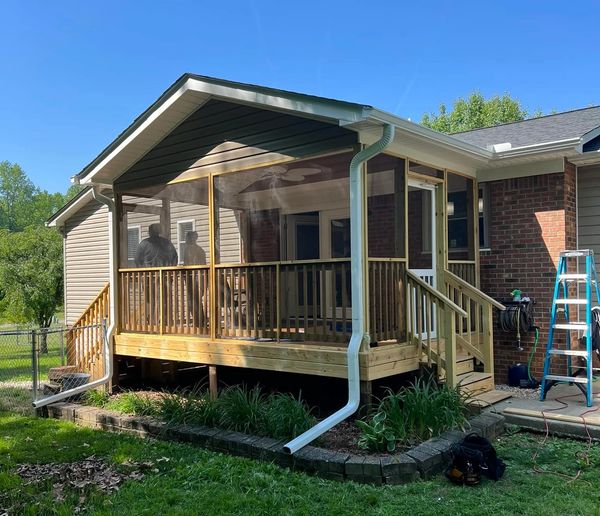 ChilMor does deck rebuilds in Davidson County