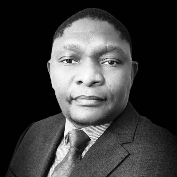Laurence Muzembi is thanking you