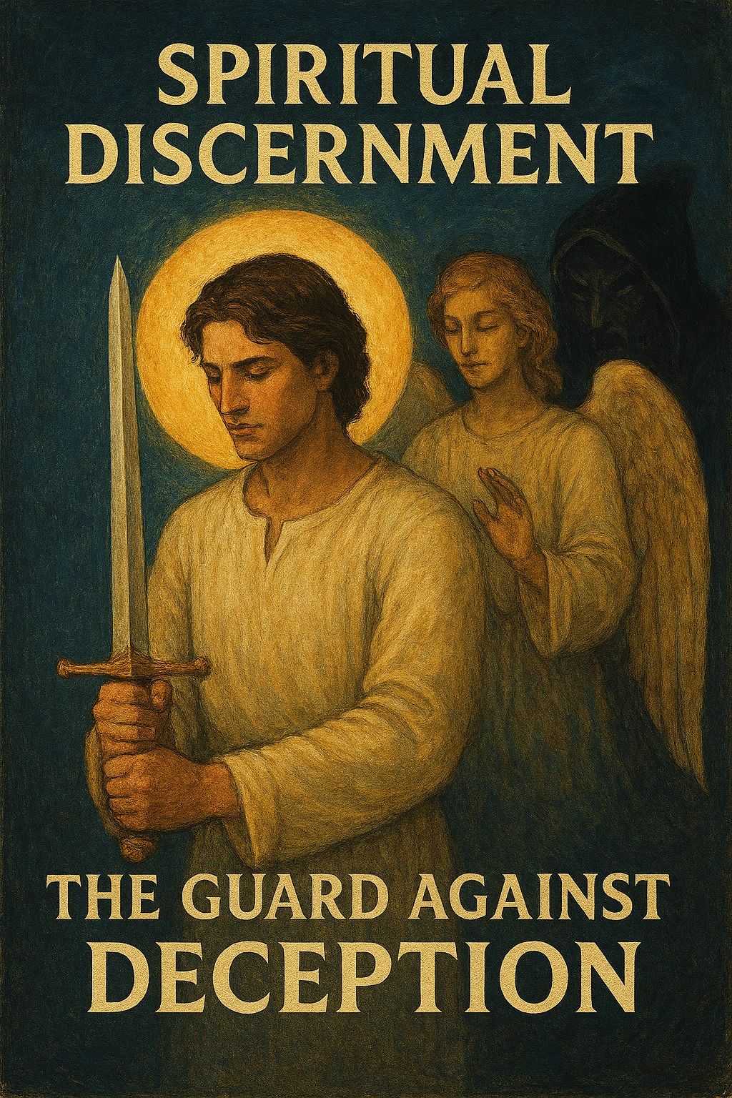 Spiritual Discernment: The Guard Against Deception