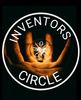 Inventors Circle the Designs and Engineering of New Products for the Future. 